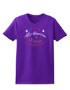 All-American Woman Womens Dark T-Shirt-TooLoud-Purple-X-Small-Davson Sales