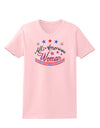 All-American Woman Womens T-Shirt-Womens T-Shirt-TooLoud-PalePink-X-Small-Davson Sales