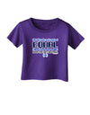 All Bits Are Created Equal - Net Neutrality Infant T-Shirt Dark-Infant T-Shirt-TooLoud-Purple-06-Months-Davson Sales