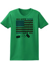 All Gave Some Some Gave All Womens T-Shirt-Womens T-Shirt-TooLoud-Kelly-Green-X-Small-Davson Sales