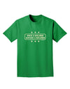 Always A Soldier Adult Dark T-Shirt-Mens T-Shirt-TooLoud-Kelly-Green-Small-Davson Sales