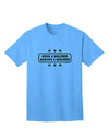 Always A Soldier Premium Adult T-Shirt - Exclusively for the Brave-Mens T-shirts-TooLoud-Aquatic-Blue-Small-Davson Sales