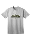 Always A Soldier Premium Adult T-Shirt - Exclusively for the Brave-Mens T-shirts-TooLoud-AshGray-Small-Davson Sales