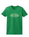 Always A Soldier Womens Dark T-Shirt-TooLoud-Kelly-Green-X-Small-Davson Sales