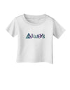 Always Magic Symbol Infant T-Shirt by TooLoud-Infant T-Shirt-TooLoud-White-06-Months-Davson Sales