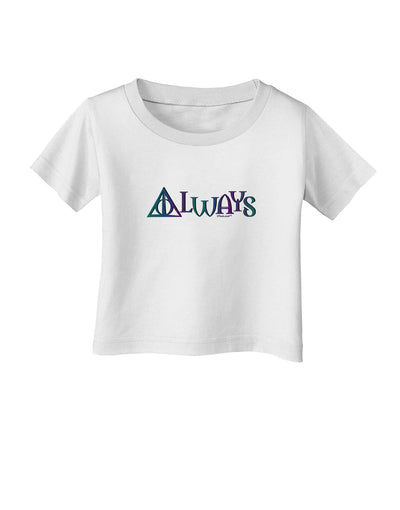 Always Magic Symbol Infant T-Shirt by TooLoud-Infant T-Shirt-TooLoud-White-06-Months-Davson Sales