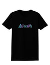 Always Magic Symbol Womens Dark T-Shirt by TooLoud-Womens T-Shirt-TooLoud-Black-X-Small-Davson Sales