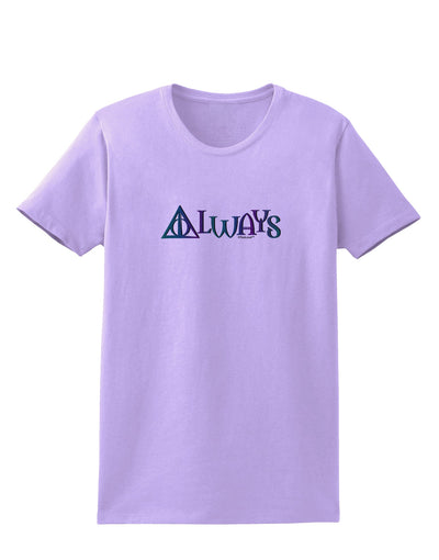 Always Magic Symbol Womens T-Shirt by TooLoud-Womens T-Shirt-TooLoud-Lavender-X-Small-Davson Sales