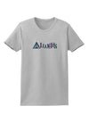 Always Magic Symbol Womens T-Shirt by TooLoud-Womens T-Shirt-TooLoud-AshGray-X-Small-Davson Sales