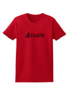 Always Magic Symbol Womens T-Shirt by TooLoud-Womens T-Shirt-TooLoud-Red-X-Small-Davson Sales