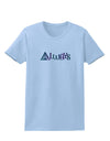 Always Magic Symbol Womens T-Shirt by TooLoud-Womens T-Shirt-TooLoud-Light-Blue-X-Small-Davson Sales