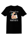 America is Strong We will Overcome This Womens T-Shirt-Womens T-Shirt-TooLoud-Black-X-Small-Davson Sales