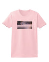 American Flag Galaxy Womens T-Shirt by TooLoud-Womens T-Shirt-TooLoud-PalePink-X-Small-Davson Sales