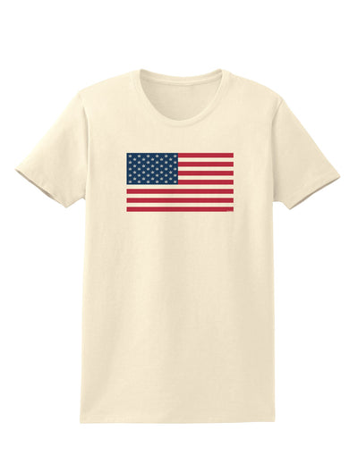 American Flag - Marijuana Leaf Womens T-Shirt-Womens T-Shirt-TooLoud-Natural-X-Small-Davson Sales