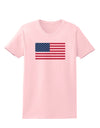 American Flag - Marijuana Leaf Womens T-Shirt-Womens T-Shirt-TooLoud-PalePink-X-Small-Davson Sales