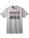 American Pride Adult T-Shirt Collection-Mens T-shirts-TooLoud-AshGray-Small-Davson Sales