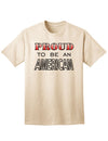 American Pride Adult T-Shirt Collection-Mens T-shirts-TooLoud-Natural-Small-Davson Sales