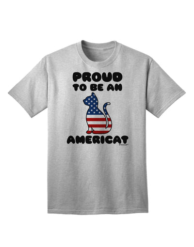 American Pride Adult T-Shirt by TooLoud-Mens T-shirts-TooLoud-AshGray-Small-Davson Sales