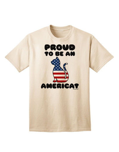 American Pride Adult T-Shirt by TooLoud-Mens T-shirts-TooLoud-Natural-Small-Davson Sales