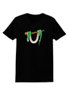 Anaconda Design Green Womens Dark T-Shirt-Womens T-Shirt-TooLoud-Black-X-Small-Davson Sales