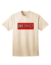 And Chill Premium Adult T-Shirt for Leisure Comfort-Mens T-shirts-TooLoud-Natural-Small-Davson Sales