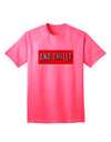 And Chill Premium Adult T-Shirt for Leisure Comfort-Mens T-shirts-TooLoud-Neon-Pink-Small-Davson Sales