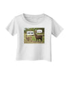 Angry Standing Llamas Infant T-Shirt by TooLoud-Infant T-Shirt-TooLoud-White-06-Months-Davson Sales