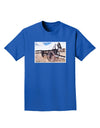 Antique Vehicle Adult Dark T-Shirt-Mens T-Shirt-TooLoud-Royal-Blue-Small-Davson Sales