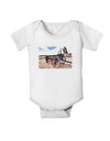 Antique Vehicle Baby Romper Bodysuit-Baby Romper-TooLoud-White-06-Months-Davson Sales