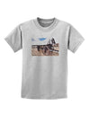 Antique Vehicle Childrens T-Shirt-Childrens T-Shirt-TooLoud-AshGray-X-Small-Davson Sales