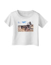 Antique Vehicle Infant T-Shirt-Infant T-Shirt-TooLoud-White-06-Months-Davson Sales