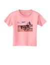 Antique Vehicle Toddler T-Shirt-Toddler T-Shirt-TooLoud-Candy-Pink-2T-Davson Sales