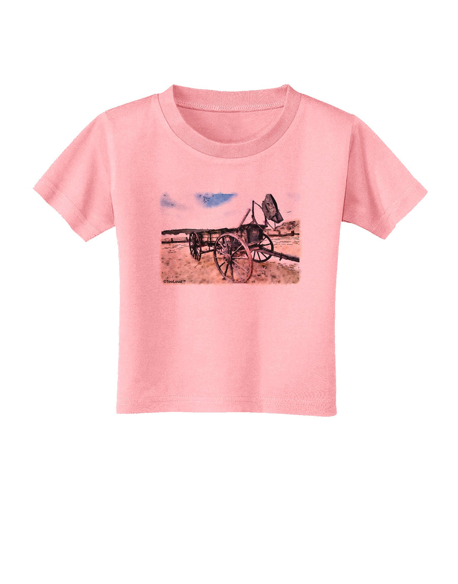 Antique Vehicle Toddler T-Shirt-Toddler T-Shirt-TooLoud-White-2T-Davson Sales