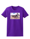 Antique Vehicle Womens Dark T-Shirt-TooLoud-Purple-X-Small-Davson Sales
