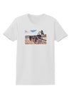 Antique Vehicle Womens T-Shirt-Womens T-Shirt-TooLoud-White-X-Small-Davson Sales