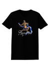 Aquarius Color Illustration Womens Dark T-Shirt-TooLoud-Black-XXX-Large-Davson Sales