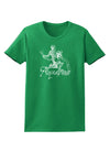 Aquarius Illustration Womens Dark T-Shirt-TooLoud-Kelly-Green-XXX-Large-Davson Sales