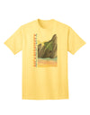 Archaopteryx Adult T-Shirt by TooLoud - A Must-Have Addition to Your Wardrobe-Mens T-shirts-TooLoud-Yellow-Small-Davson Sales