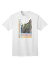 Archaopteryx Adult T-Shirt by TooLoud - A Must-Have Addition to Your Wardrobe-Mens T-shirts-TooLoud-White-Small-Davson Sales