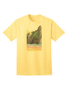 Archaopteryx - Nameless Adult T-Shirt by TooLoud: A Must-Have for Fashion Enthusiasts-Mens T-shirts-TooLoud-Yellow-Small-Davson Sales