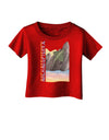 Archaopteryx - With Name Infant T-Shirt Dark by TooLoud-Infant T-Shirt-TooLoud-Red-06-Months-Davson Sales