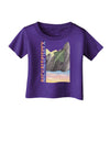 Archaopteryx - With Name Infant T-Shirt Dark by TooLoud-Infant T-Shirt-TooLoud-Purple-06-Months-Davson Sales