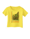 Archaopteryx - With Name Infant T-Shirt by TooLoud-Infant T-Shirt-TooLoud-Yellow-06-Months-Davson Sales