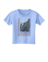 Archaopteryx - With Name Toddler T-Shirt by TooLoud-Toddler T-Shirt-TooLoud-Aquatic-Blue-2T-Davson Sales