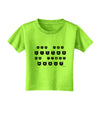 Are You Kitten Me Right Meow Cats Toddler T-Shirt-Toddler T-Shirt-TooLoud-Lime-Green-2T-Davson Sales