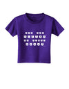 Are You Kitten Me Right Meow Cats Toddler T-Shirt Dark-Toddler T-Shirt-TooLoud-Purple-2T-Davson Sales