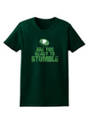 Are You Ready To Stumble Funny Womens Dark T-Shirt by TooLoud-TooLoud-Forest-Green-Small-Davson Sales