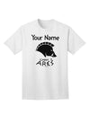 Ares Adult T-Shirt - Personalized Cabin 5 Collection-Mens T-shirts-TooLoud-White-Small-Davson Sales