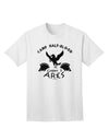 Ares Cabin 5 - Camp Half Blood Premium Adult T-Shirt for the Modern Warrior-Mens T-shirts-TooLoud-White-Small-Davson Sales