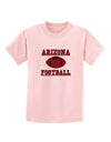 Arizona Football Childrens T-Shirt by TooLoud-TooLoud-PalePink-X-Small-Davson Sales